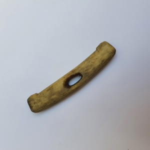 Handle to throw a bola, Inuit c.a. 2000-8000 BP. 